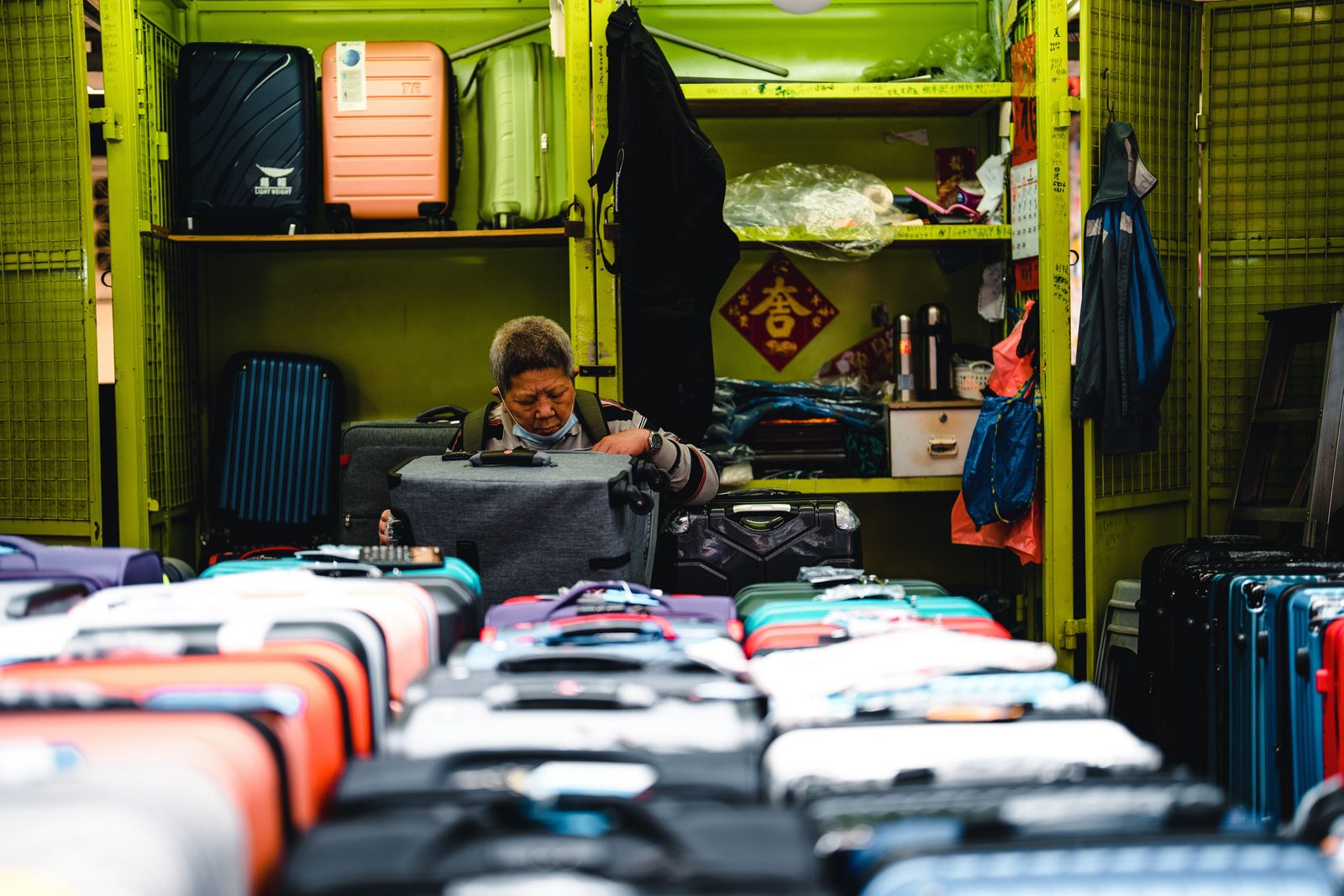 Photo from Suit Case Fix Shop