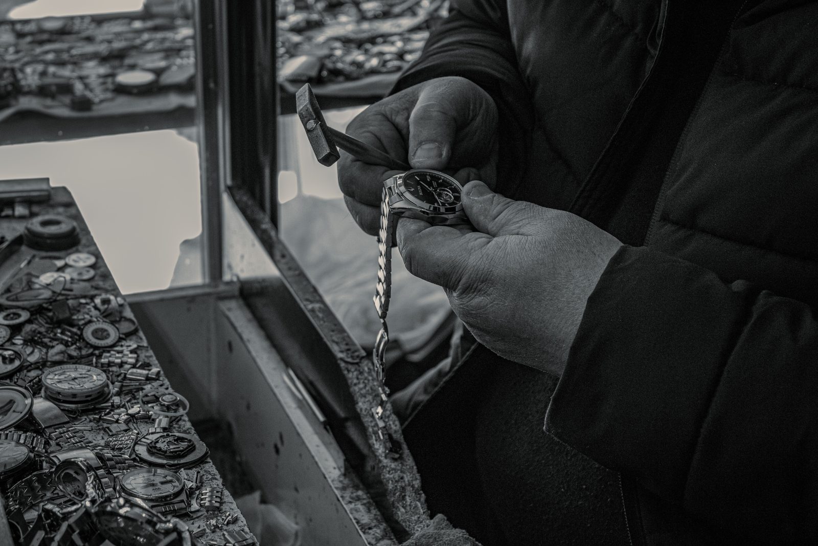 Photo from Suit Case Fix Shop